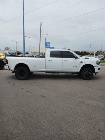 used 2020 Ram 3500 car, priced at $56,995