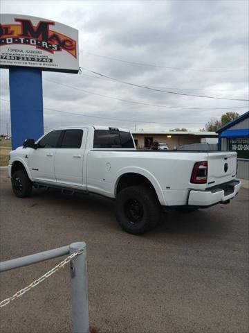 used 2020 Ram 3500 car, priced at $56,995