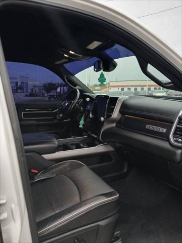 used 2020 Ram 3500 car, priced at $56,995