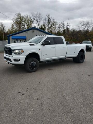 used 2020 Ram 3500 car, priced at $56,995