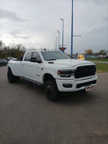 used 2020 Ram 3500 car, priced at $56,995