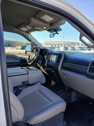 used 2020 Ford F-250 car, priced at $38,995