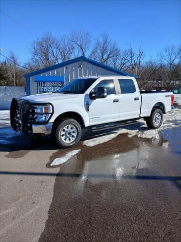 used 2020 Ford F-250 car, priced at $38,995