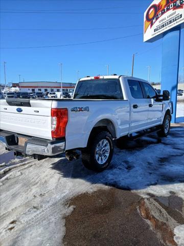 used 2020 Ford F-250 car, priced at $38,995