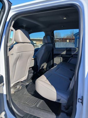 used 2020 Ford F-250 car, priced at $38,995