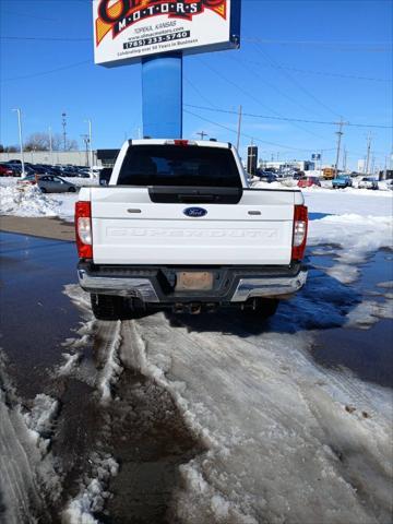 used 2020 Ford F-250 car, priced at $38,995