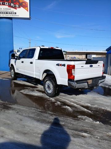 used 2020 Ford F-250 car, priced at $38,995