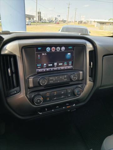 used 2018 Chevrolet Silverado 1500 car, priced at $22,995