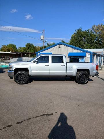 used 2018 Chevrolet Silverado 1500 car, priced at $22,995