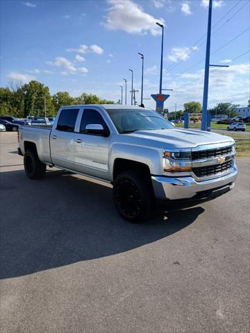 used 2018 Chevrolet Silverado 1500 car, priced at $22,995