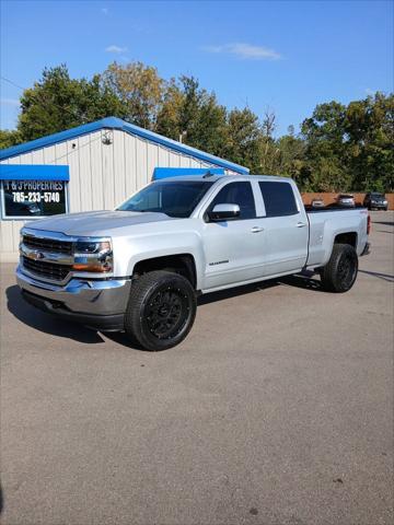 used 2018 Chevrolet Silverado 1500 car, priced at $22,995