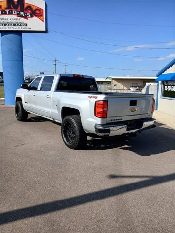 used 2018 Chevrolet Silverado 1500 car, priced at $22,995