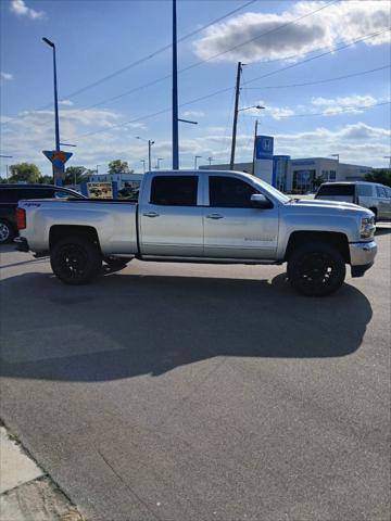 used 2018 Chevrolet Silverado 1500 car, priced at $22,995