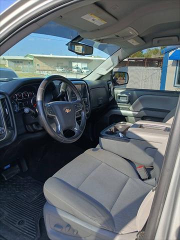 used 2018 Chevrolet Silverado 1500 car, priced at $22,995