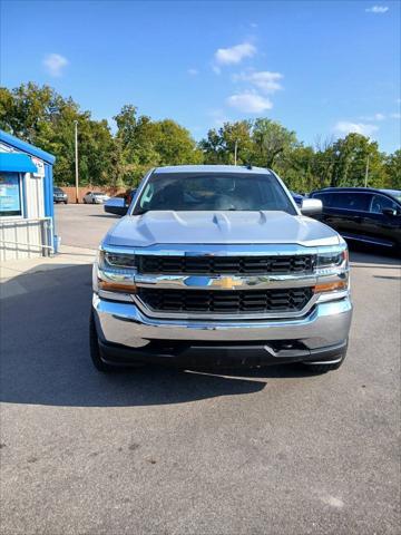 used 2018 Chevrolet Silverado 1500 car, priced at $22,995