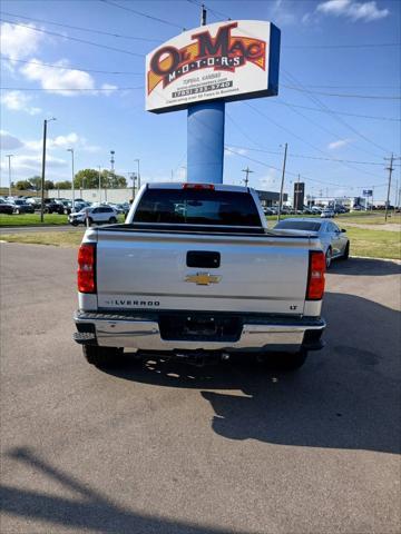 used 2018 Chevrolet Silverado 1500 car, priced at $22,995