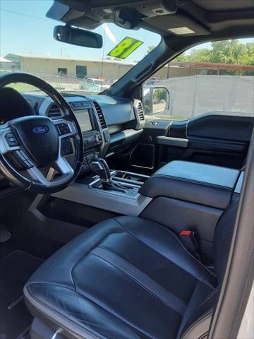 used 2018 Ford F-150 car, priced at $27,995