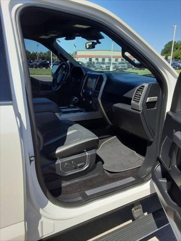 used 2018 Ford F-150 car, priced at $27,995