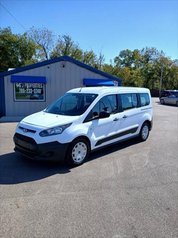 used 2016 Ford Transit Connect car, priced at $14,995