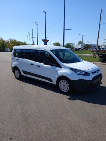 used 2016 Ford Transit Connect car, priced at $14,995