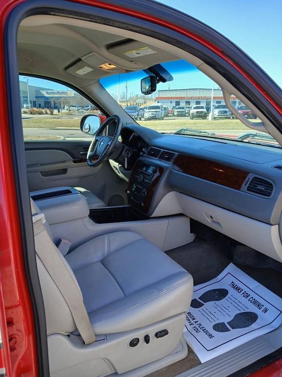 used 2013 Chevrolet Silverado 1500 car, priced at $14,995