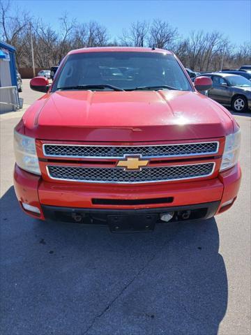 used 2013 Chevrolet Silverado 1500 car, priced at $16,995