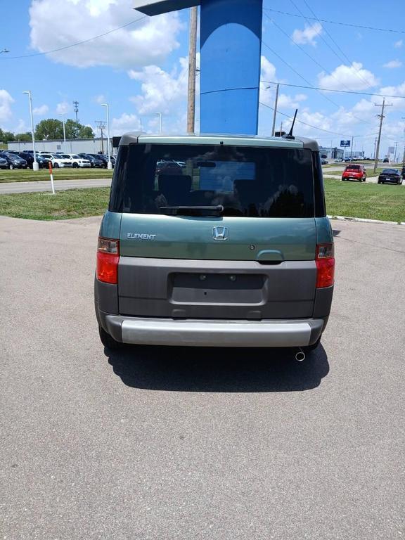 used 2005 Honda Element car, priced at $10,995