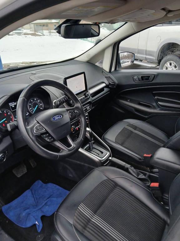 used 2020 Ford EcoSport car, priced at $14,995