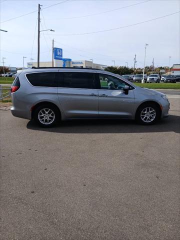 used 2021 Chrysler Voyager car, priced at $15,995