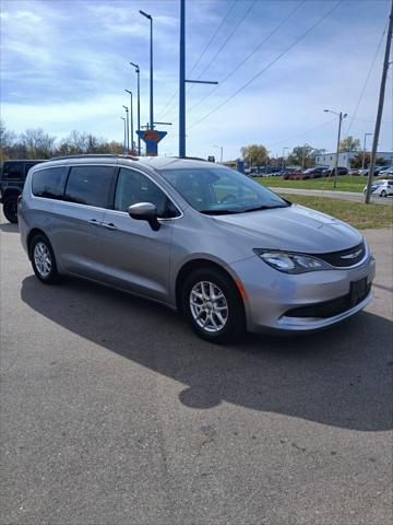 used 2021 Chrysler Voyager car, priced at $15,995