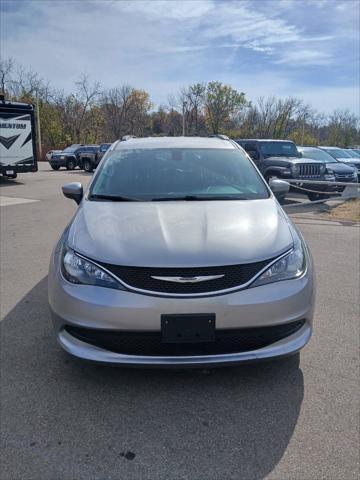 used 2021 Chrysler Voyager car, priced at $15,995