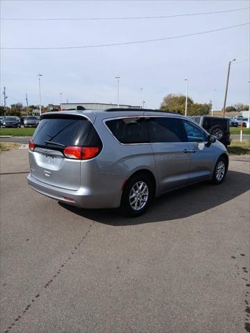 used 2021 Chrysler Voyager car, priced at $15,995