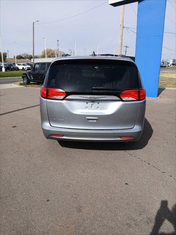 used 2021 Chrysler Voyager car, priced at $15,995