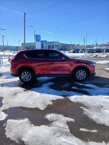 used 2022 Mazda CX-5 car, priced at $24,995