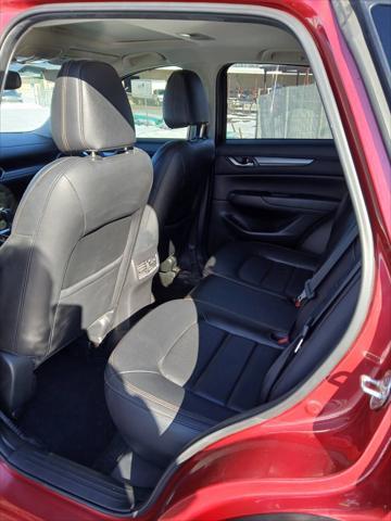 used 2022 Mazda CX-5 car, priced at $24,995