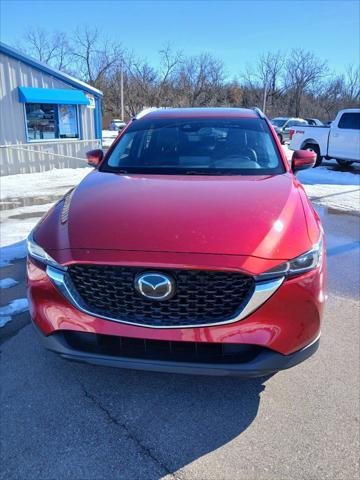 used 2022 Mazda CX-5 car, priced at $24,995