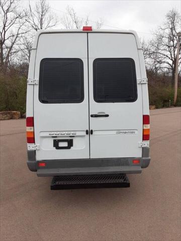 used 2003 Dodge Sprinter car, priced at $26,995