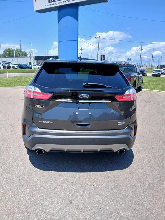 used 2020 Ford Edge car, priced at $14,900