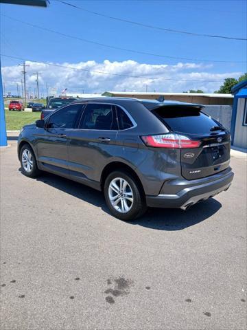 used 2020 Ford Edge car, priced at $17,995