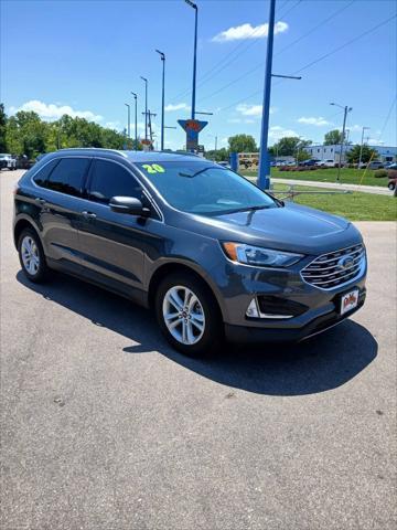 used 2020 Ford Edge car, priced at $17,995