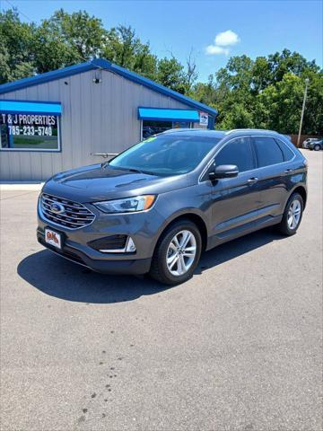 used 2020 Ford Edge car, priced at $17,995