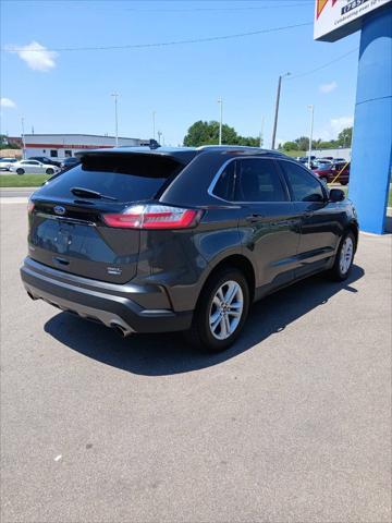 used 2020 Ford Edge car, priced at $17,995