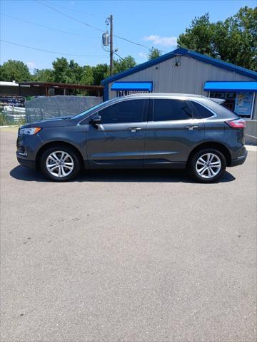 used 2020 Ford Edge car, priced at $17,995