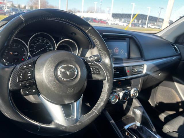 used 2016 Mazda CX-5 car, priced at $12,900