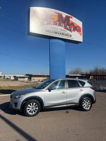 used 2016 Mazda CX-5 car, priced at $12,900