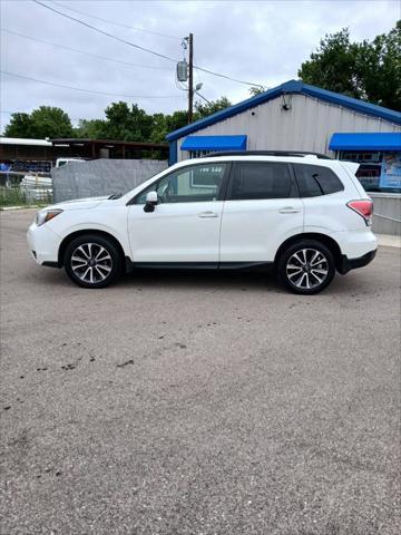 used 2017 Subaru Forester car, priced at $17,995