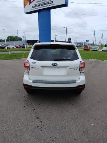 used 2017 Subaru Forester car, priced at $17,995