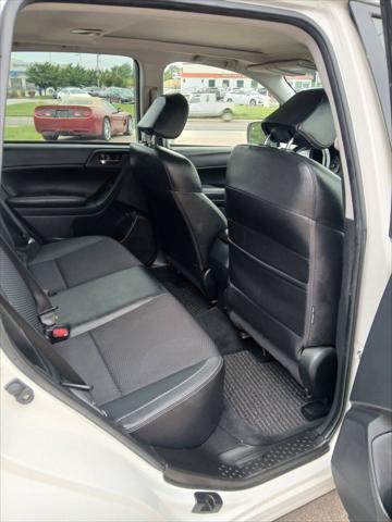 used 2017 Subaru Forester car, priced at $17,995