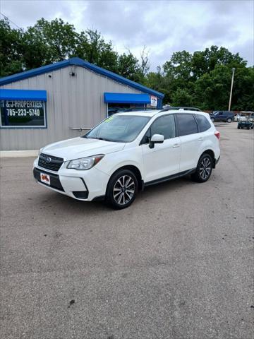 used 2017 Subaru Forester car, priced at $17,995