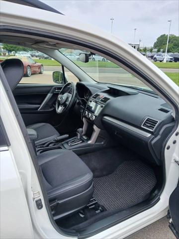 used 2017 Subaru Forester car, priced at $17,995